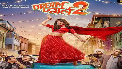 ‘ड्रीम गर्ल 2’ का कारोबार 50 करोड़ के पार, बॉक्स ऑफिस पर आयुष्मान का जलवा बरकरार