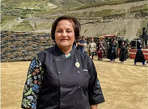 Kargil Vijay Diwas पर शहीदों को श्रद्धांजलि देने के Chef करते हैं ये काम