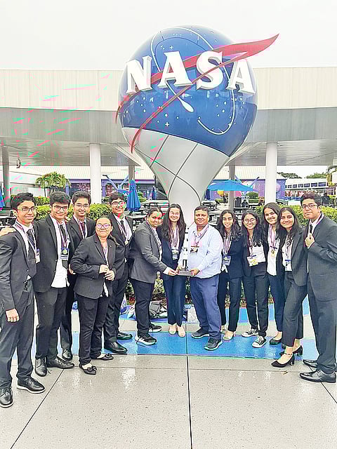 स्पेस सेटलमेंट डिजाइन कॉम्प्टिशन 2023