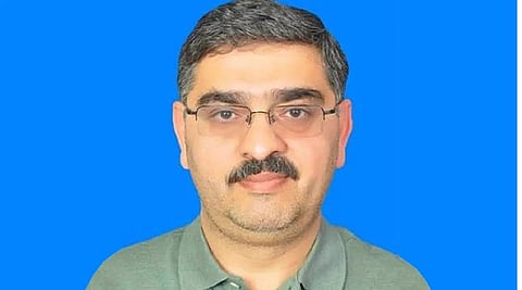 पाकिस्तान के कार्यवाहक प्रधानमंत्री अनवारुल हक काकर