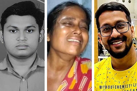 Jadavpur University Student Death : गिरफ्तारी से पहले सौरभ ने अपनी मां से कहा …