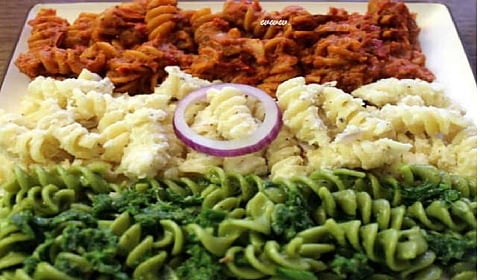 स्वतंत्रता दिवस पर बनाएं खास रेसिपी, बेहद आसान तरीके से बनेगा टेस्टी खाना