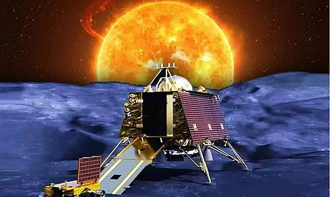 … तो क्या कल जागेंगे विक्रम लैंडर और प्रज्ञान रोवर ?