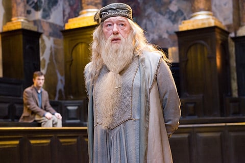 GoodBye Dumbledore : नहीं रहें एक्टर सर माइकल गैम्बन !