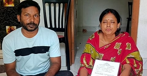 Bengal News : पत्नी जीती पंचायत चुनाव तो सिविक वॉलेंटियर को नौकरी से निकाल दिया !