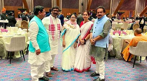 G20 Dinner में ममता बनर्जी के शामिल होने पर अधीर रंजन को ऐतराज, पूछा- क्या वजह है?