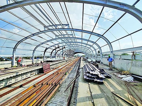 Majerhat Metro Station को लेकर आई खुशखबरी !