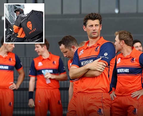 Swiggy Delivery Boy picked for World Cup : वर्ल्ड कप खेलेगा डिलीवरी बॉय