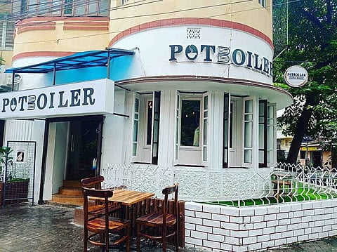 स्वाद की दुनिया फीचरिंग Potboiler