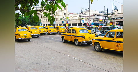 Kolkata Yellow Taxi : महानगर के पीली टैक्सियों को अब आप …