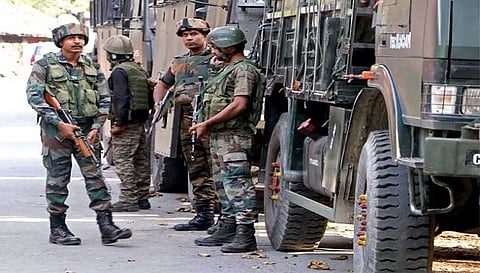 अनंतनाग एनकाउंटर में जवानों की शहादत का बदला, लश्कर आतंकी उजैर खान को किया ढेर