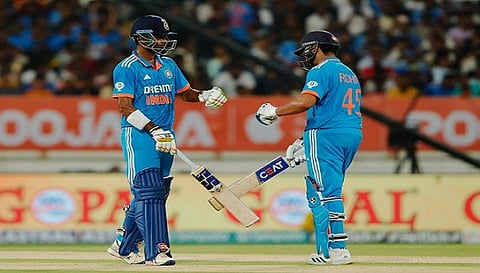 Ind vs Aus 3rd ODI: कंगारुओं के खिलाफ भारत की अच्छी शुरुआत