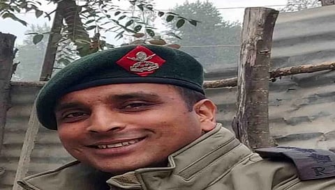 कर्नल मनप्रीत सिंह 