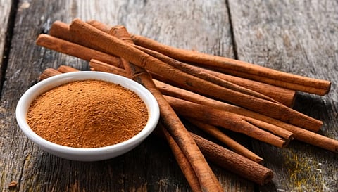 डेंगू से बचने के उपाय (दालचीनी)