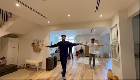 एल्विश यादव ने जारी किया वीडियो