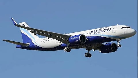 इंडिगो एयरलाइंस