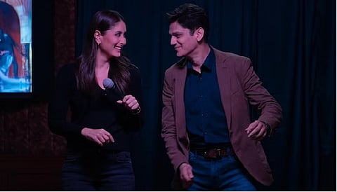 फिल्म जाने जान का ट्रेलर रिलीज