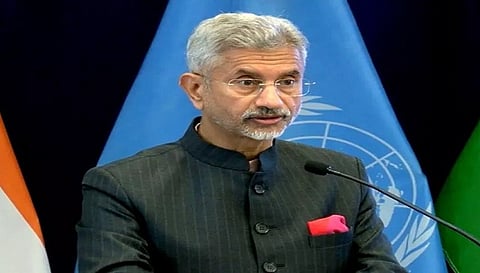 कनाडा विवाद के बीच अमेरिका में विदेश मंत्री एंटनी ब्लिंकन से मिलेंगे एस जयशंकर