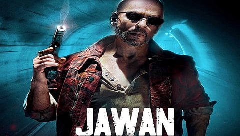 भारत में 'जवान' 400 करोड़ के पार