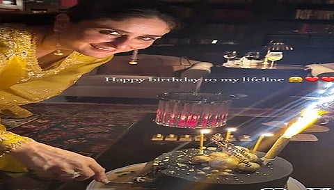 खास अंदाज में करीना कपूर ने मनाया अपना बर्थडे, बहन भी रही मौजूद