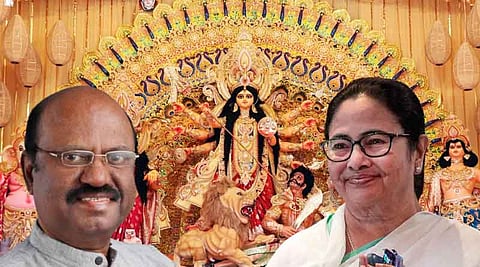 Durga Puja Award: अब पुरस्कार देने में भी राज्य vs राज्यपाल !