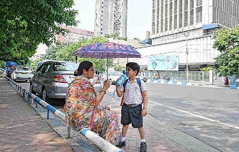 Weather Update …  जानें कल से कैसा रहेगा महानगर का मौसम, होगी बारिश या …