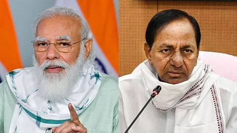 NDA में सीएम केसीआर की नो एंट्री… पीएम मोदी ने कहा- मेरी परछाई भी …