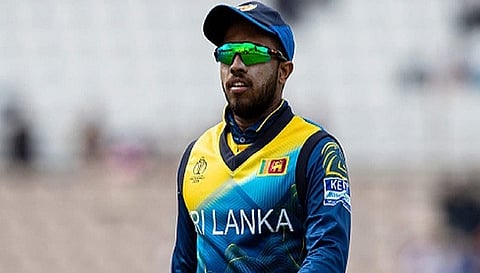 World Cup 2023: मैच शुरू होने से पहले श्रीलंकाई कप्तान ने जीत लिया दिल, देखें वीडियो