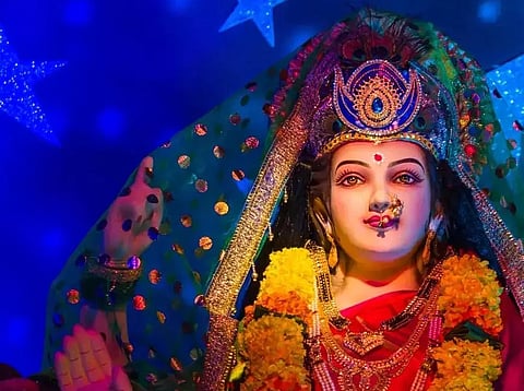 Navratri 2023 में दुर्गा सप्तसती के पाठ का क्या है महत्व, किस …