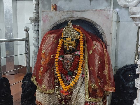 बिहार में ऐसा मंदिर जहां नवरात्र में महिला-पुरुषों के प्रवेश पर लग जाती है पाबंदी