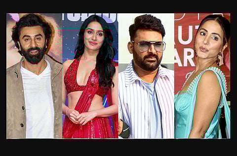 एक शादी समारोह और फिल्मी सितारों पर लटक गई ईडी की तलवार !