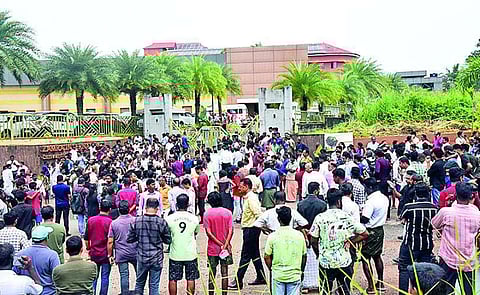 केरल में ईसाई समुदाय के सम्मेलन में धमाका, 2 महिलाएं मरीं, 52 घायल