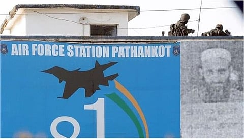 आतंकी शाहिद लतीफ की पाकिस्तान में गोली मारकर हत्या, पठानकोट हमले का था मास्टरमाइंड