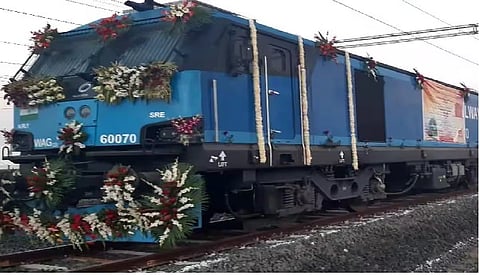 EDFC कॉरिडोर से बंगाल में नौकरियों में होगी बढ़ोतरी