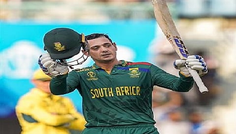 World Cup 2023: कंगारुओं के खिलाफ द.अफ्रीका के इस खिलाड़ी ने मचाया तूफान