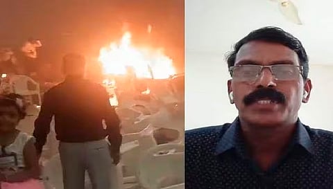 केरल धमाके में शामिल कौन है आरोपी डोमनिक मार्टिन ?