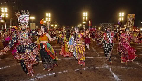 नवरात्रि में गरबा के दौरान हार्ट अटैक से मौतों का आंकड़ा बढ़ा