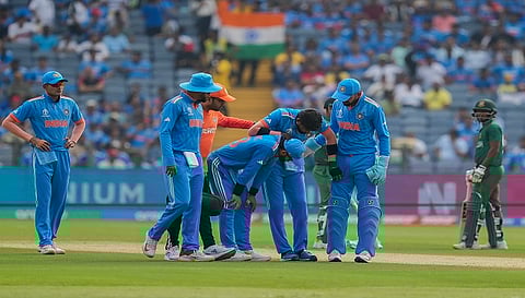 टीम इंडिया को लगा बड़ा झटका, न्यूजीलैंड के खिलाफ नहीं खेलेंगे हार्दिक पांड्या