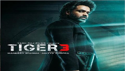 'टाइगर 3'