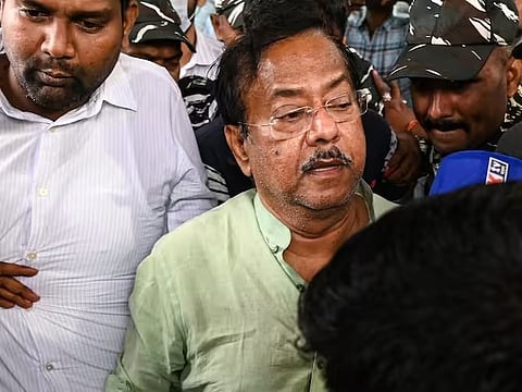 ज्योतिप्रिय व उनके करीबियों के अकाउंटों को ईडी ने किया फ्रीज