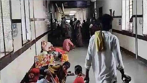 हावड़ा में ‘बच्चा चोरी’ के शक में कई महिलाएं लोगों के हत्थे चढ़ीं, पुलिस ने कहा अफवाह

