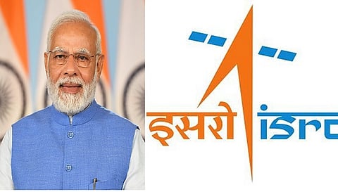 ‘मिशन गगनयान’ पर पीएम मोदी का ISRO के साथ बैठक, 2040 तक चंद्रमा पर होंगे भारतीय