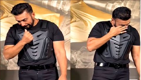 UT 69 Trailer: इवेंट में भावुक हुए शिल्पा शेट्टी के पति राज कुंद्रा, बयां किया अपना दर्द