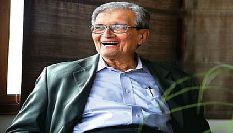 अमर्त्य सेन 