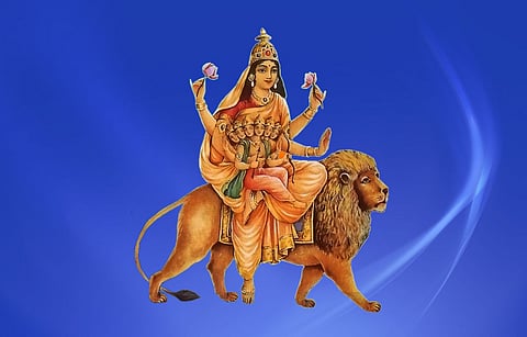 Navratri 5th Day Puja: नवरात्रि के 5वें दिन मां स्कंदमाता की पूजा विधि, भोग-रंग और …