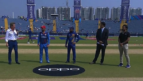 श्रीलंका के खिलाफ अफगानिस्तान की टॉस जीतकर पहले गेंदबाजी, देखें प्लेइंग इलेवन