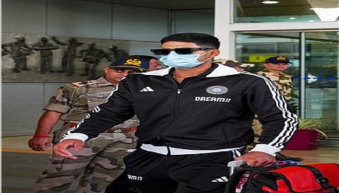 World Cup 2023: ऑस्ट्रेलिया के खिलाफ मैच से पहले झटका, शुभमन गिल के खेलने पर सस्पेंस