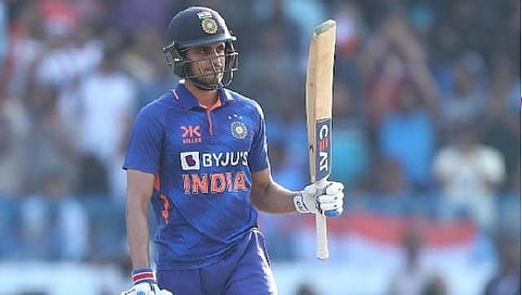 शुभमन गिल