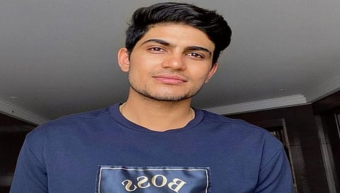 शुभमन गिल