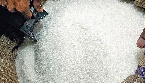 31 अक्टूबर के बाद भी जारी रहेगा चीनी एक्सपोर्ट पर बैन